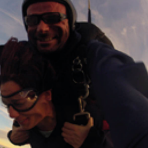 Sky Diving