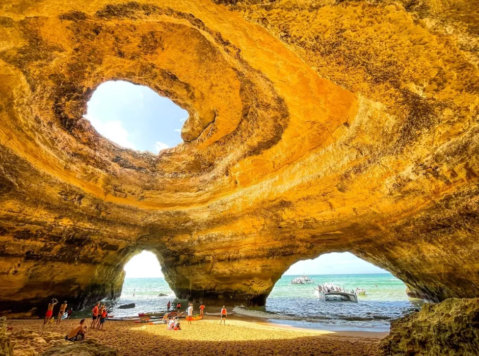 best spots in the Algarve