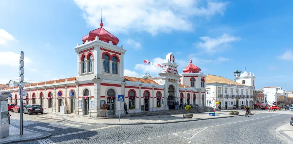 Loule-Algarve-Portugal