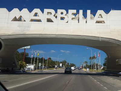 Marbella road