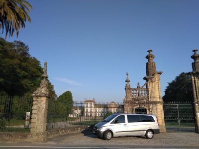 Transfer van Algarve monument