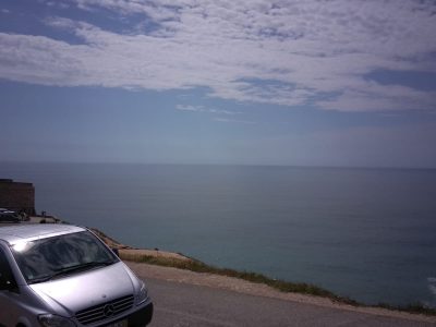 View of the sea Algarve